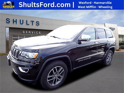 2017 Jeep Grand Cherokee 4WD SUV for sale #H5V4380B - photo 1