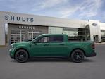 New 2025 Ford Maverick XLT SuperCrew Cab AWD Pickup for sale #H5V5202 - photo 4