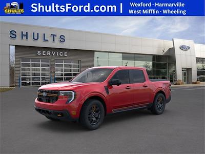 2025 Ford Maverick SuperCrew Cab AWD Pickup for sale #H5V5267 - photo 1