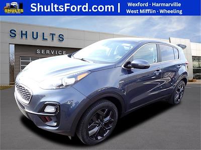 2022 Kia Sportage AWD SUV for sale #H5V5962A - photo 1