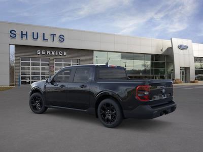 New 2025 Ford Maverick XLT SuperCrew Cab AWD Pickup for sale #H5V7047 - photo 2