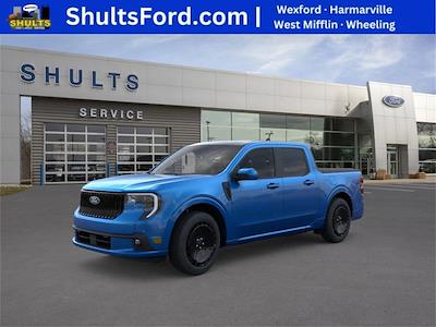 New 2025 Ford Maverick Lobo SuperCrew Cab AWD Pickup for sale #H5V7193 - photo 1