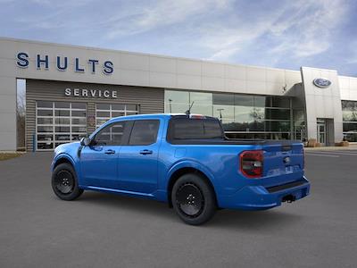 New 2025 Ford Maverick Lobo SuperCrew Cab AWD Pickup for sale #H5V7193 - photo 2