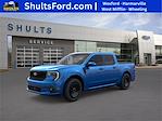 New 2025 Ford Maverick Lobo SuperCrew Cab AWD Pickup for sale #H5V7193 - photo 1