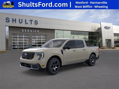 2025 Ford Maverick SuperCrew Cab AWD Pickup for sale #H5V7586 - photo 1