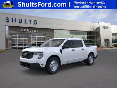 New 2025 Ford Maverick XL SuperCrew Cab AWD Pickup for sale #H5V7749 - photo 1