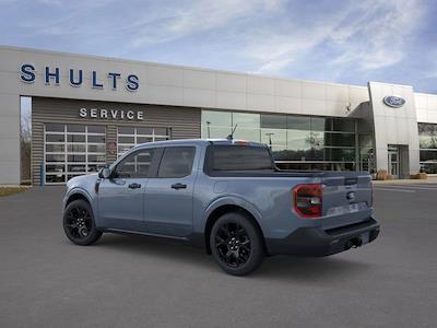New 2025 Ford Maverick XLT SuperCrew Cab AWD Pickup for sale #H5V7780 - photo 2
