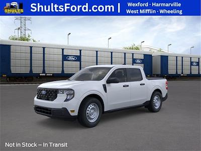 2025 Ford Maverick SuperCrew Cab AWD Pickup for sale #H5V7824 - photo 1