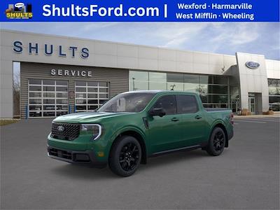 New 2025 Ford Maverick Lariat SuperCrew Cab AWD Pickup for sale #H5V8530 - photo 1