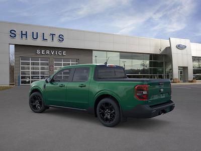 New 2025 Ford Maverick Lariat SuperCrew Cab AWD Pickup for sale #H5V8530 - photo 2