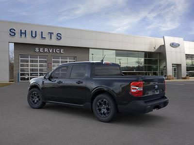 New 2025 Ford Maverick XLT SuperCrew Cab AWD Pickup for sale #H5V8715 - photo 2