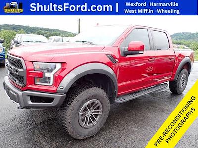 2019 Ford F-150 SuperCrew Cab 4x4 Pickup for sale #H5V8715A - photo 1