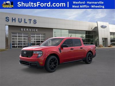 New 2025 Ford Maverick XLT SuperCrew Cab AWD Pickup for sale #H5V9009 - photo 1