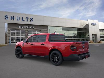 New 2025 Ford Maverick XLT SuperCrew Cab AWD Pickup for sale #H5V9009 - photo 2