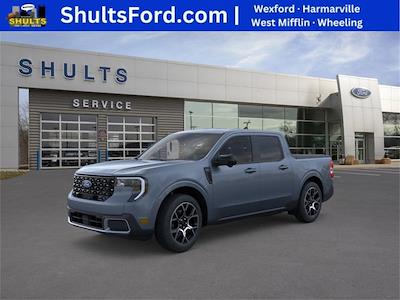 New 2025 Ford Maverick Lariat SuperCrew Cab AWD Pickup for sale #H5V9550 - photo 1