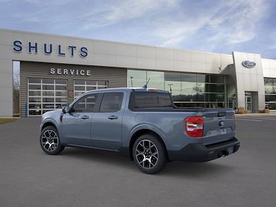 New 2025 Ford Maverick Lariat SuperCrew Cab AWD Pickup for sale #H5V9550 - photo 2