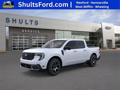 New 2025 Ford Maverick Lariat SuperCrew Cab AWD Pickup for sale #H5V9859 - photo 1