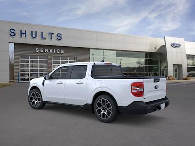 New 2025 Ford Maverick Lariat SuperCrew Cab AWD Pickup for sale #H5V9859 - photo 2