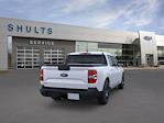 New 2025 Ford Maverick Lariat SuperCrew Cab AWD Pickup for sale #H5V9859 - photo 8