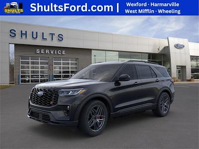 2025 Ford Explorer 4WD SUV for sale #H5X0342 - photo 1