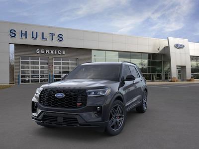 2025 Ford Explorer 4WD SUV for sale #H5X0342 - photo 2