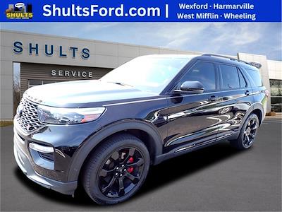 2022 Ford Explorer 4WD SUV for sale #H5X0387A - photo 1