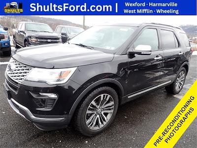 Used 2019 Ford Explorer Platinum for sale #H5X0387B - photo 1