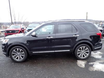 Used 2019 Ford Explorer Platinum for sale #H5X0387B - photo 2