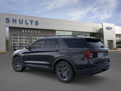 2025 Ford Explorer 4WD SUV for sale #H5X0921 - photo 2