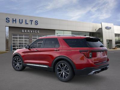 2025 Ford Explorer 4WD SUV for sale #H5X1072 - photo 2