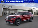 2025 Ford Explorer 4WD SUV for sale #H5X1072 - photo 1