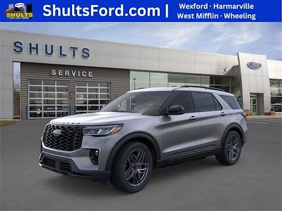 New 2025 Ford Explorer ST-Line 4WD SUV for sale #H5X1522 - photo 1