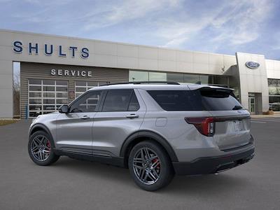 New 2025 Ford Explorer ST-Line 4WD SUV for sale #H5X1522 - photo 2