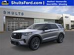 New 2025 Ford Explorer ST-Line 4WD SUV for sale #H5X1522 - photo 1