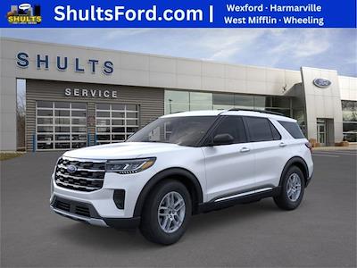 2025 Ford Explorer 4WD SUV for sale #H5X1661 - photo 1