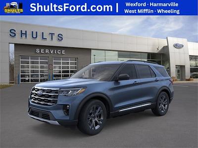 2025 Ford Explorer 4WD SUV for sale #H5X2076 - photo 1