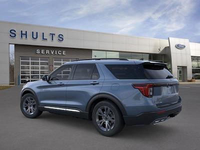 2025 Ford Explorer 4WD SUV for sale #H5X2076 - photo 2