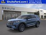 2025 Ford Explorer 4WD SUV for sale #H5X2076 - photo 1