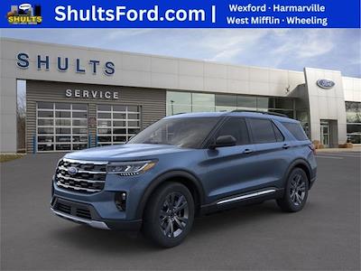 2025 Ford Explorer 4WD SUV for sale #H5X2149 - photo 1