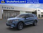 2025 Ford Explorer 4WD SUV for sale #H5X2149 - photo 1