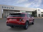 New 2025 Ford Explorer ST-Line 4WD SUV for sale #H5X2436 - photo 8