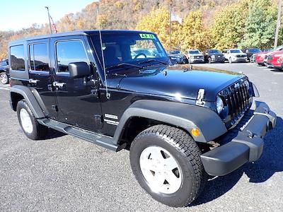 2014 Jeep Wrangler 4WD SUV for sale #H5X2441A - photo 2