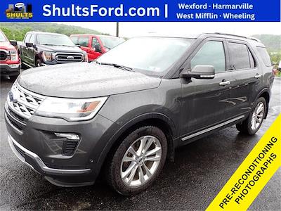 2018 Ford Explorer 4WD SUV for sale #H5X2636A - photo 1