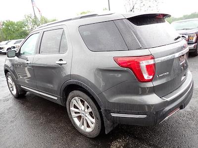 2018 Ford Explorer 4WD SUV for sale #H5X2636A - photo 2