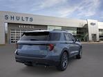New 2025 Ford Explorer ST-Line 4WD SUV for sale #H5X2925 - photo 8