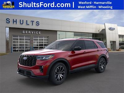 2025 Ford Explorer 4WD SUV for sale #H5X3844 - photo 1