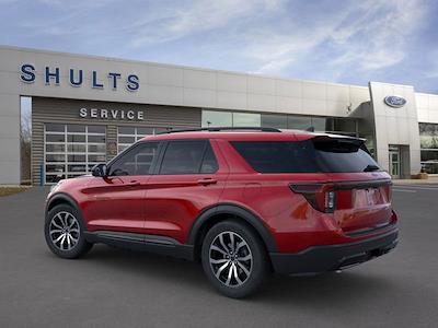 2025 Ford Explorer 4WD SUV for sale #H5X3844 - photo 2