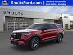 2025 Ford Explorer 4WD SUV for sale #H5X3844 - photo 1