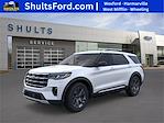 2025 Ford Explorer 4WD SUV for sale #H5X4786 - photo 1