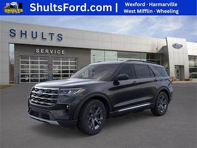 2025 Ford Explorer 4WD SUV for sale #H5X4922 - photo 1